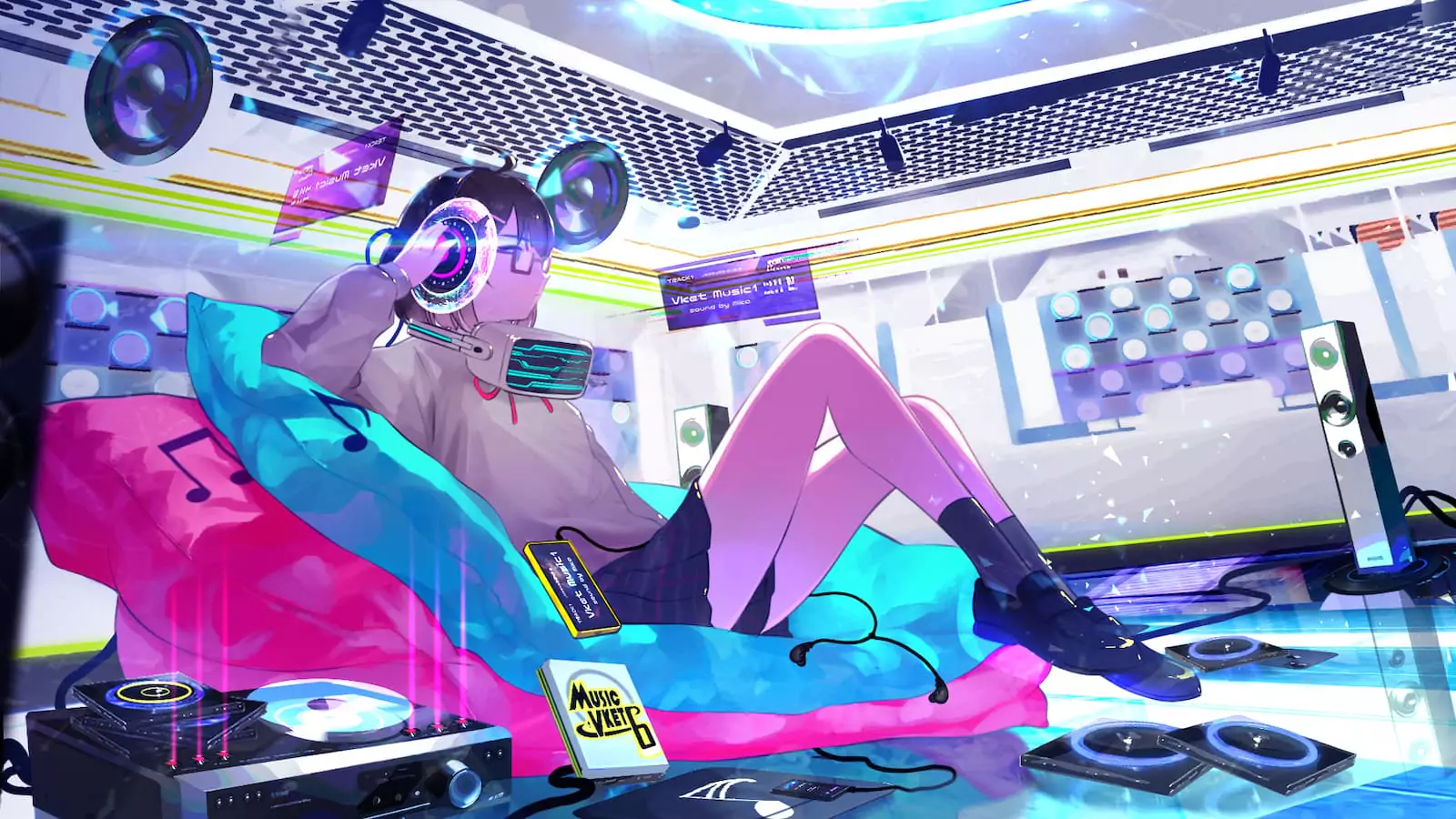 Image for news article: Threshold Records to Debut New Music Video at V-Ket