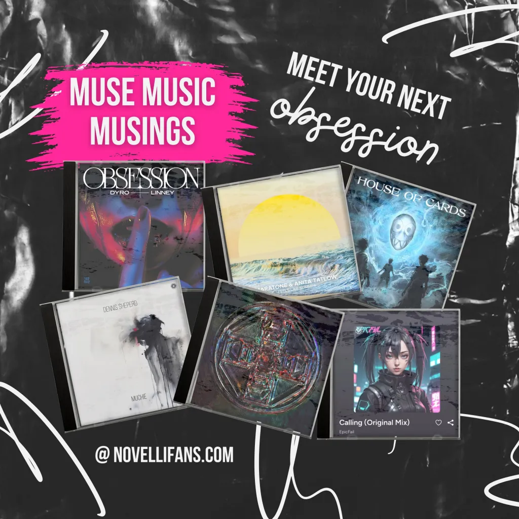 Image for news article: Blog Feature: Novelli Fans